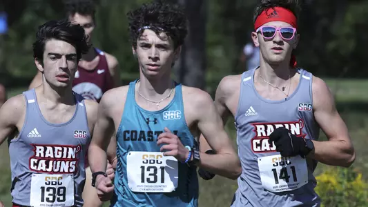Jack Benoit - 2021 Sun Belt Conference Championships - 1