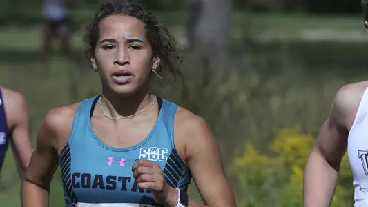 Amilia Wise-Sweat - 2021 Sun Belt XC Championships