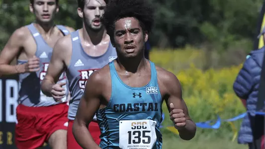 Cory Fleming - 2021 Sun Belt XC Championships