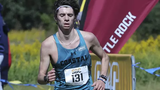 Jack Benoit - 2021 Sun Belt Conference Championships - 2
