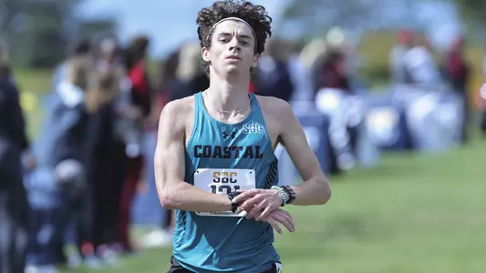 Jack Benoit - 2021 Sun Belt Conference Championships - 3