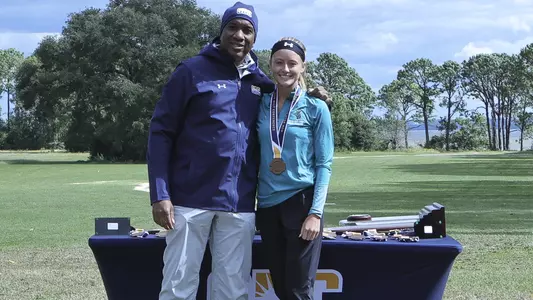 Megan Moreno - 2021 Sun Belt XC Championships