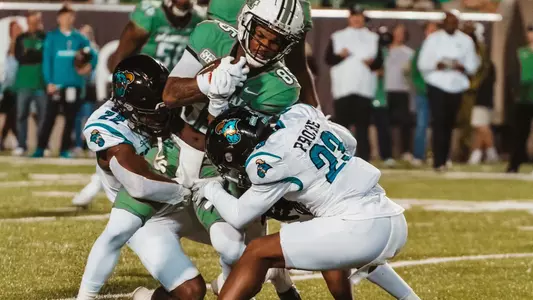 Defense vs. Marshall (10-29-2022)