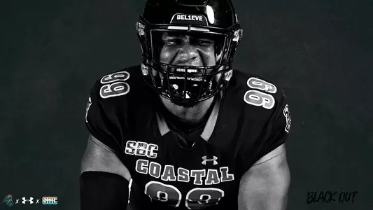 Black Out vs. App State (11-03-2022)