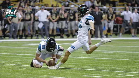 20 seasons celebrations - Chants Pick Up First SBC Win (2017) at Idaho