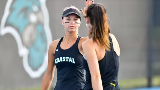 Jesse Hollins and Victoire De Samucewicz doubles (2022)