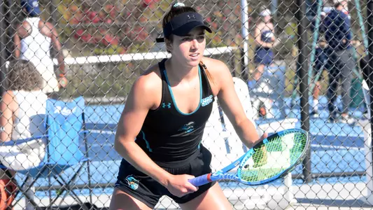 Women's Tennis Day 1 of Lynn Stevens Memorial Invitational (10-7-2022)
