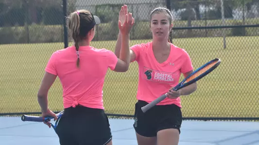 Doubles Play at Lynn Stevens Memorial Invitational (2022)