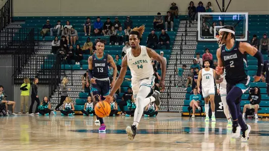 Josh Uduje vs UNCW