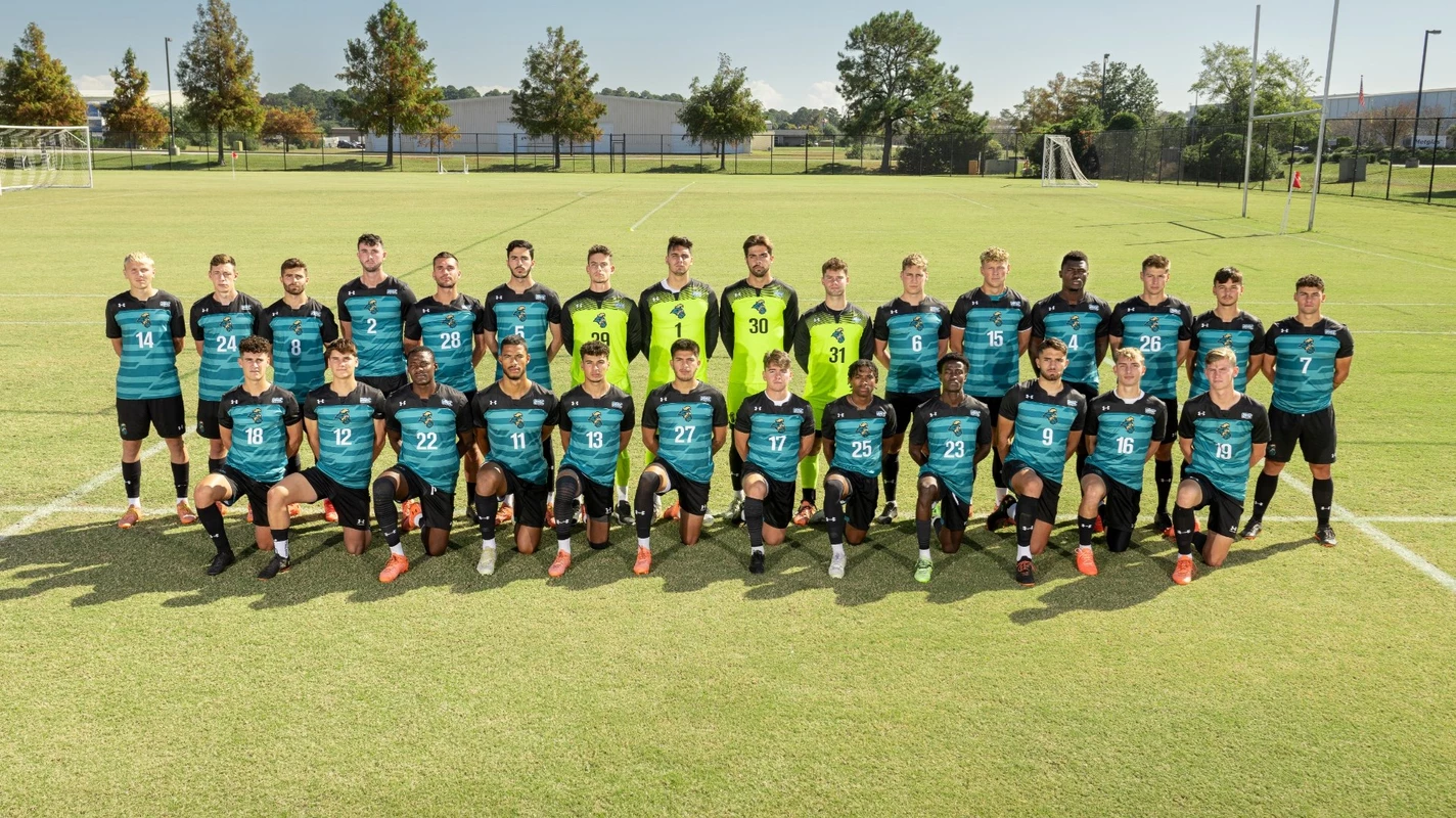 Men's Soccer Team