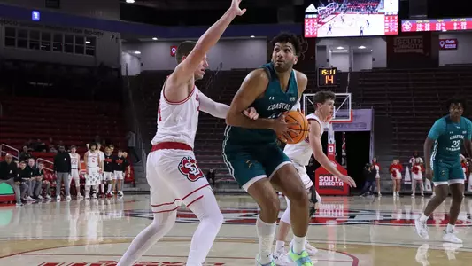 Essam at USD