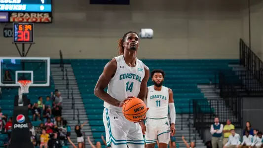 Josh Uduje vs College of Charleston