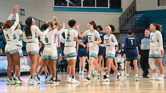 Media Timeout vs UNCW