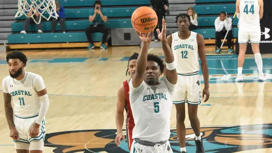 Antonio Day Free Throw