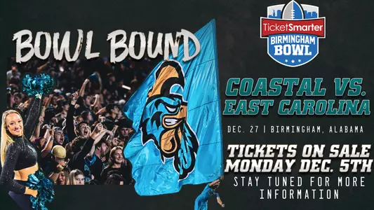 2022 TicketSmarter Birmingham Bowl Announcement