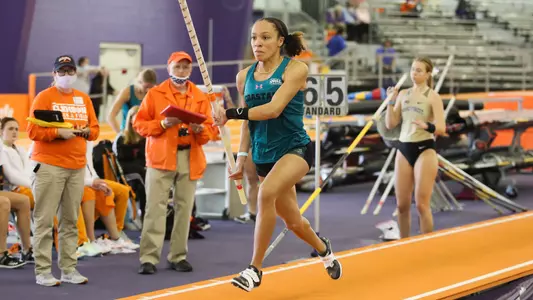Kynnedy Dennis - PV at 2022 Bob Pollock Meet (Clemson)