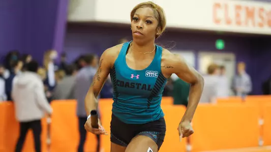 Shani'a Bellamy - 2022 Bob Pollock Invite (Clemson)