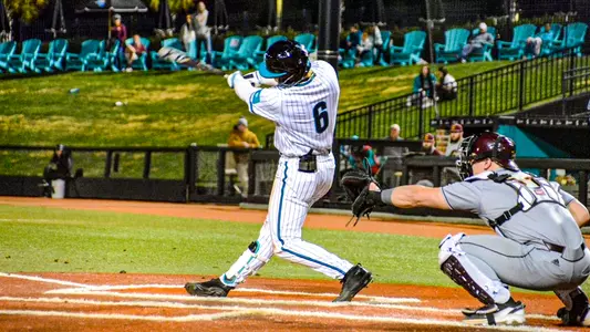 Nick Lucky - HR vs. CMU (2-19-2022)