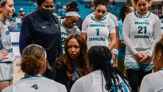 Timeout huddle