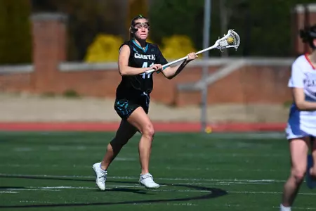 NCAA WOMENS LACROSSE: Feb 19 Coastal Carolina at Davidson