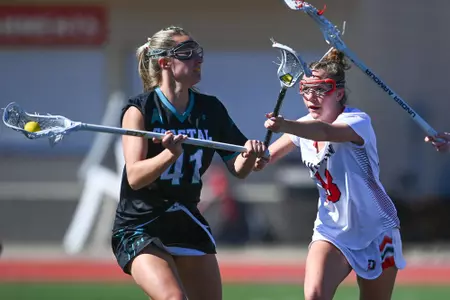 NCAA WOMENS LACROSSE: Feb 19 Coastal Carolina at Davidson