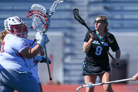 NCAA WOMENS LACROSSE: Feb 19 Coastal Carolina at Davidson