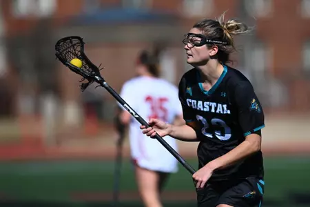 NCAA WOMENS LACROSSE: Feb 19 Coastal Carolina at Davidson