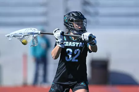 NCAA WOMENS LACROSSE: Feb 19 Coastal Carolina at Davidson