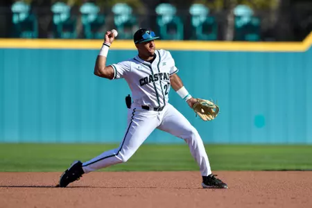 Orlando Pena - Kent State 2/18/22