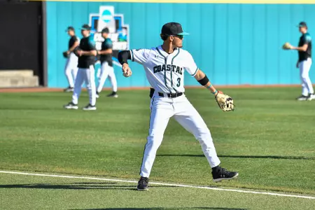 Ernesto Polanco - Kent State 2/18/22