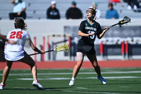 NCAA WOMENS LACROSSE: Feb 19 Coastal Carolina at Davidson