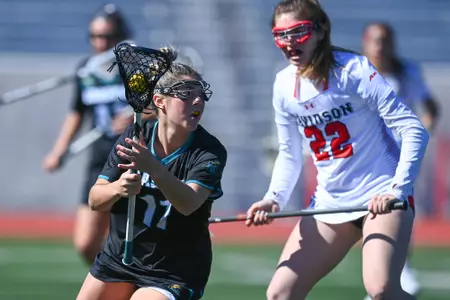 NCAA WOMENS LACROSSE: Feb 19 Coastal Carolina at Davidson