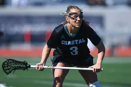 NCAA WOMENS LACROSSE: Feb 19 Coastal Carolina at Davidson