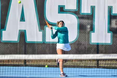Megan Hopton vs NC Central