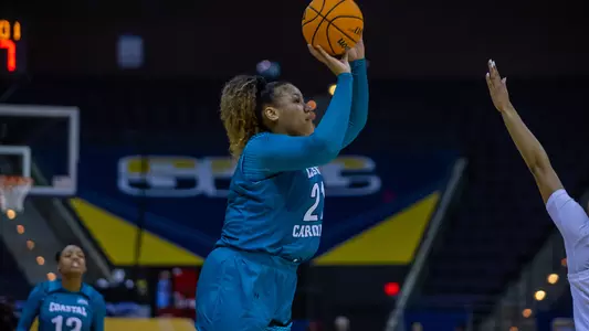 Aja jumper vs A-State