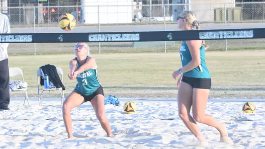 Ginther and Ehlers vs. Jacksonville State
