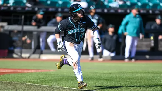 Matt McDermott big hit black uniform (2022)