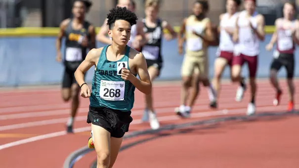 Jerardo Perez at 2022 Alan Connie Shamrock Invitational