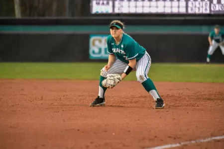 Abby Jankay vs Marshall