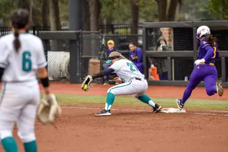 Abby Jankay vs ECU