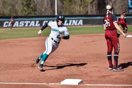 Keirstin Roose vs South Carolina