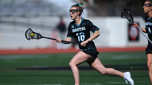 NCAA WOMENS LACROSSE: Feb 19 Coastal Carolina NCAA WOMENS LACROSSE: Feb 19 Coastal Carolina at Davidsonat Davidson