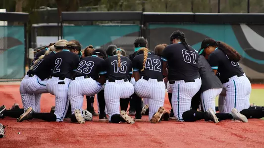 Team Knee Huddle