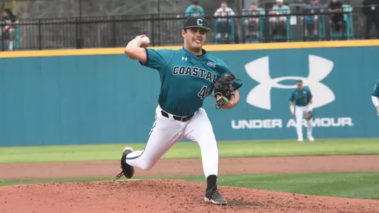 Matt Joyce vs. Wake Forest (3-8-2022)