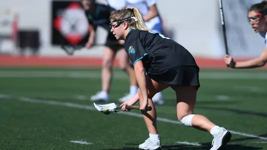 Bozzi free position attempt vs Davidson