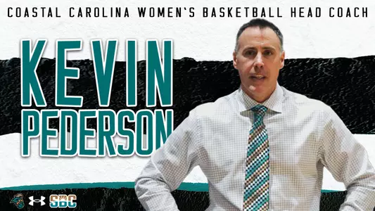 Kevin Pederson - Head Women's Basketball Coach