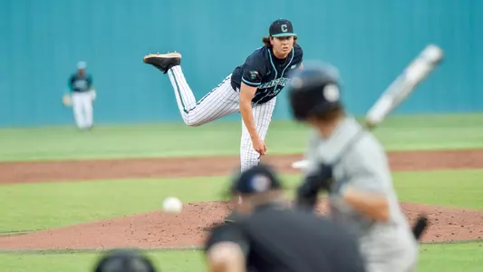 Matt Potok versus CofC (2022)