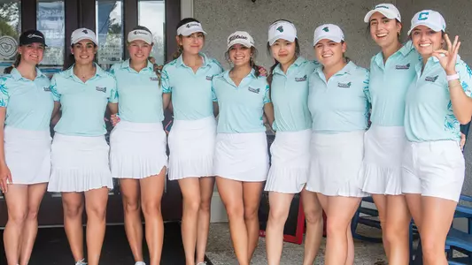 Women's Golf Team