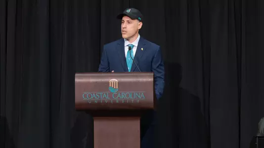 Coach Pederson Introductory Press Conference (4-14-22)