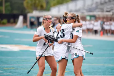 Goal celebration vs Liberty